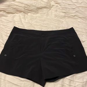 Athleta shorts